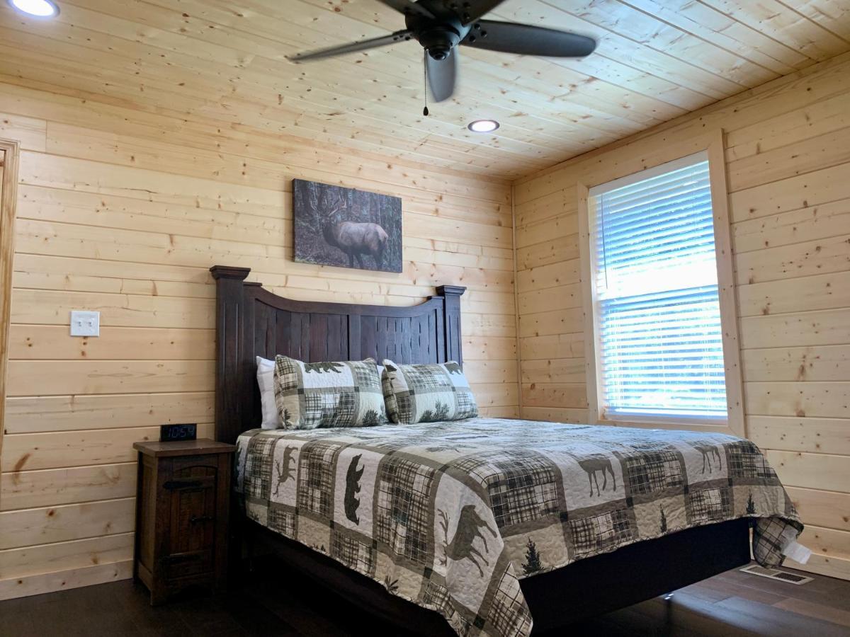 The Brick House: Brand New! 3 Bedroom Home With Private Driveway Pigeon Forge Exterior foto