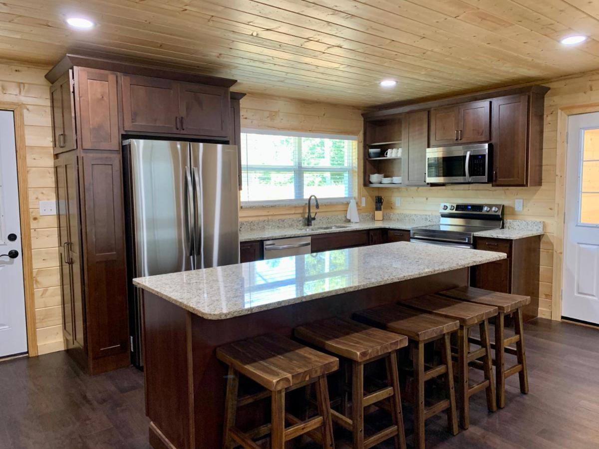 The Brick House: Brand New! 3 Bedroom Home With Private Driveway Pigeon Forge Exterior foto