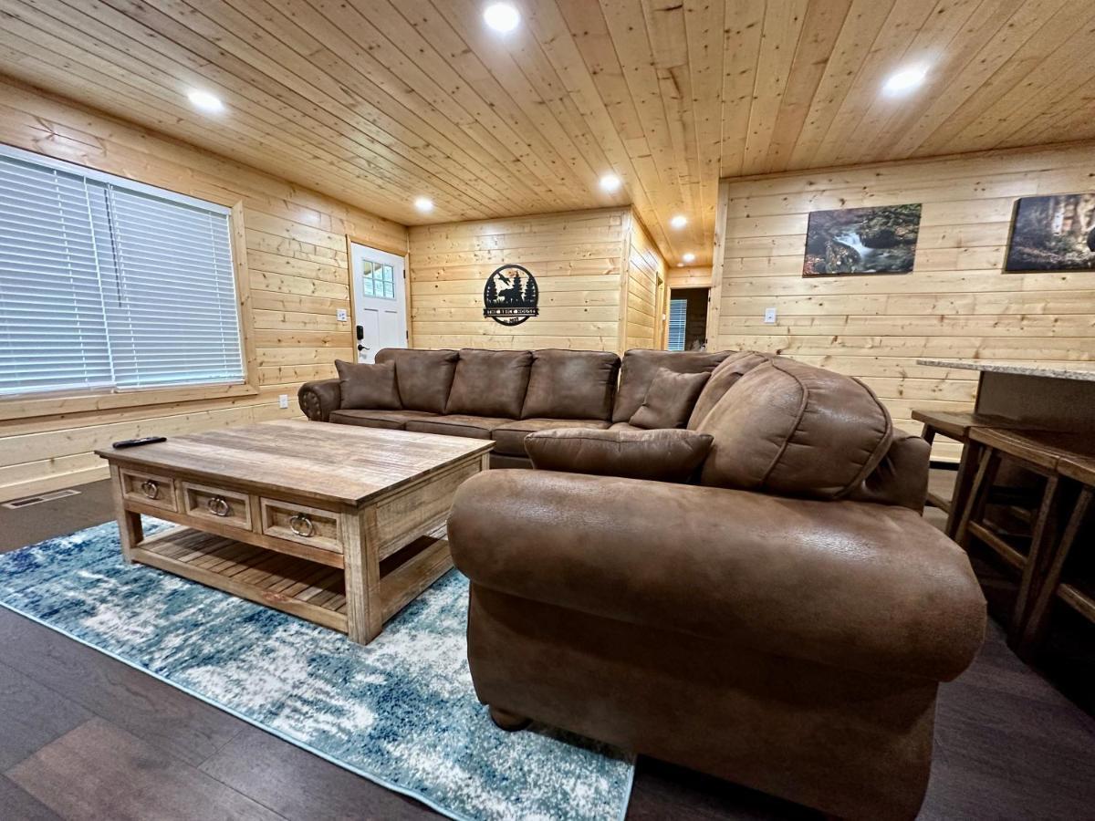The Brick House: Brand New! 3 Bedroom Home With Private Driveway Pigeon Forge Exterior foto